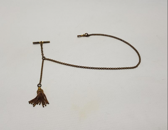 ALTIN VERMEYLİ PRİOR CEP SAATİ KÖSTEĞİ 