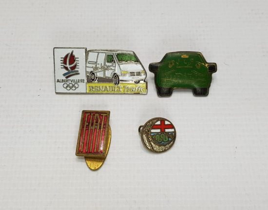 OTOMOBİL MARKALARI ROZETLERİ 