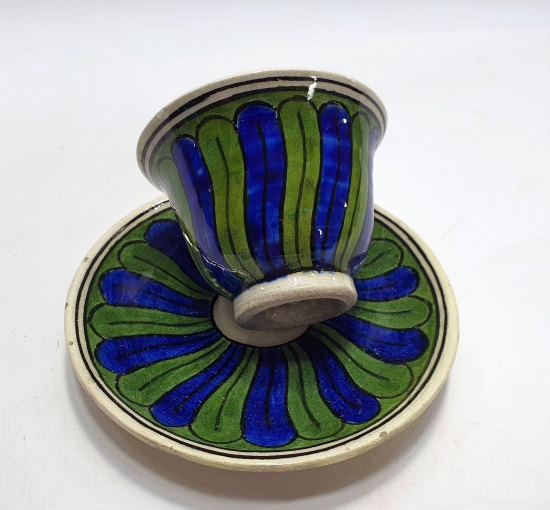 SITKI USTA YAPIMI FİNCAN VE ALTLIĞI