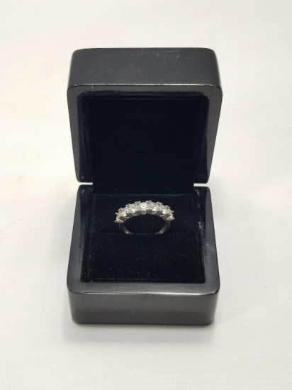 YEDİTAŞ GÜMÜŞ YÜZÜK 