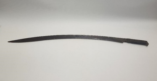 OSMANLI DÖNEMİ YENİÇERİ YATAĞAN KILIÇ 