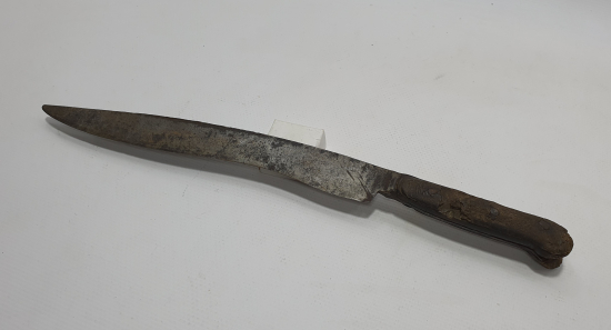 OSMANLI DÖNEMİ BOYNUZ SAPLI KUŞAK KAMASI