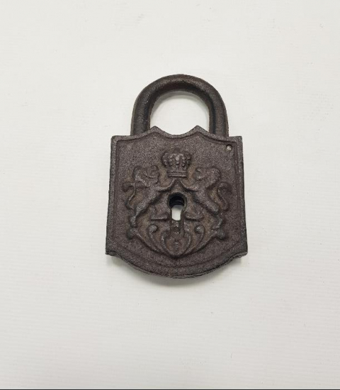 OSMANLI DÖNEMİ ASMA KİLİT VE ANAHTARLARI 