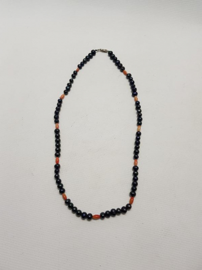 SİYAH İNCİ GERDANLIK