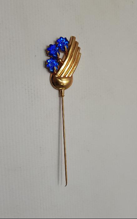 1960'LARDAN BİJUTERİ SAÇ İĞNESİ 