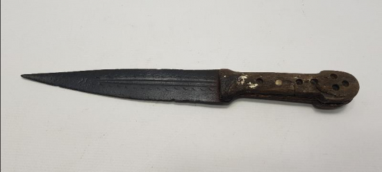 OSMANLI DÖNEMİ AFYON KAMA 