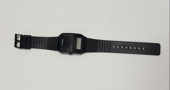 1990'LARDAN KONUŞAN KOL SAATİ 