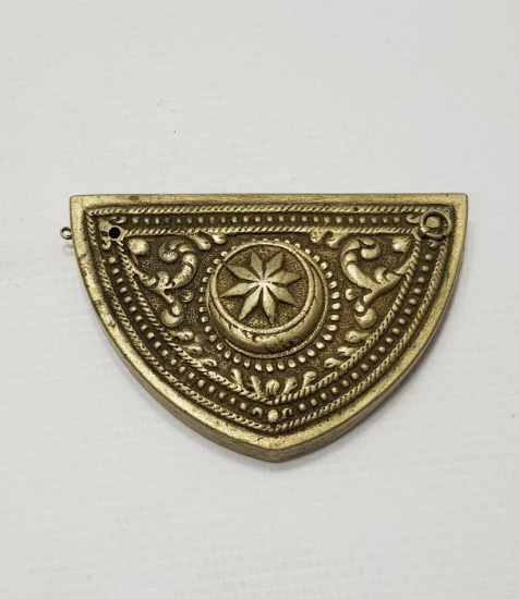 OSMANLI DÖNEMİ GÜMÜŞ HAMAYIL 