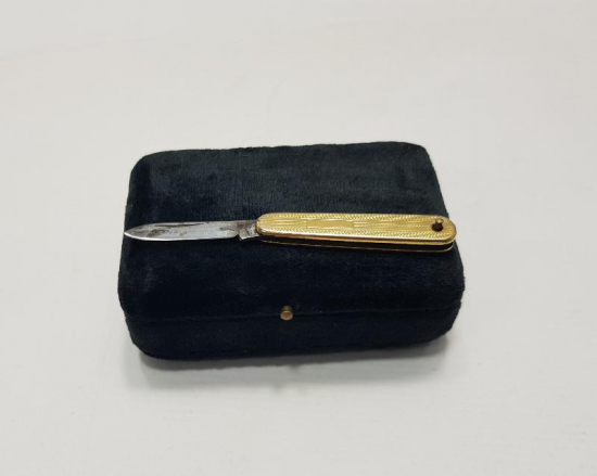 ANTİKA CEP SAATİ ÇAKISI 