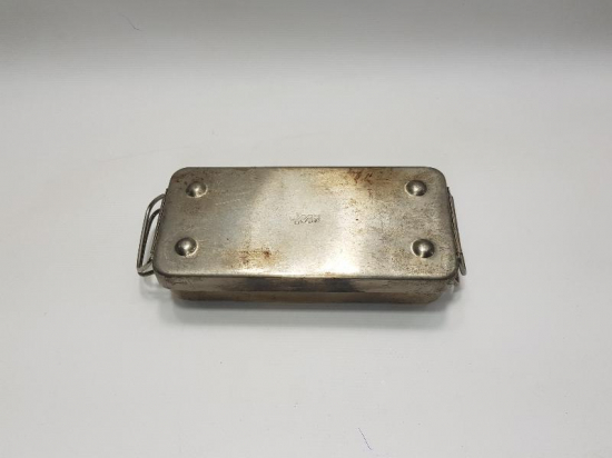 ANTİKA ŞIRINGA KUTUSU 