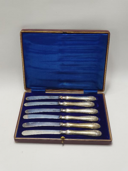 KUTUSUNDA KAHVALTI BIÇAĞI SETİ 