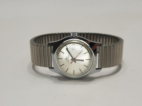 MEISTER ANKER MARKA KURMALI KOL SAATİ 