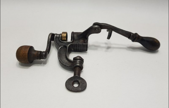 OSMANLI DÖNEMİ 12 NUMARA FİŞEK SIKIŞTIRMA ALETİ 