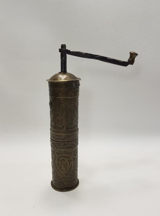 OSMANLI DÖNEMİ BOSNA İŞİ KAHVE DEĞİRMENİ 