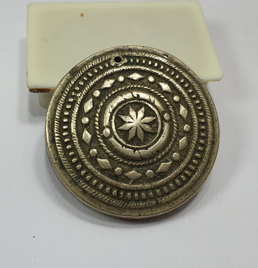 OSMANLI DÖNEMİ GÜMÜŞ EFE - GÜREŞÇİ PAZUBANDI