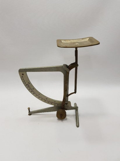 ANTİKA POSTA TERAZİSİ