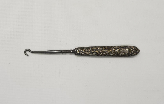 ANTİKA POTİN BAĞLAMA ALETİ 