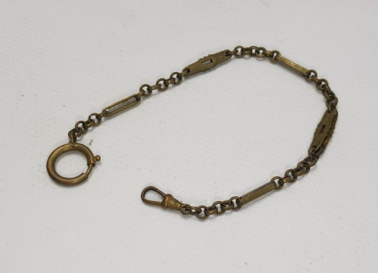 OSMANLI DÖNEMİ CEP SAATİ KÖSTEĞİ