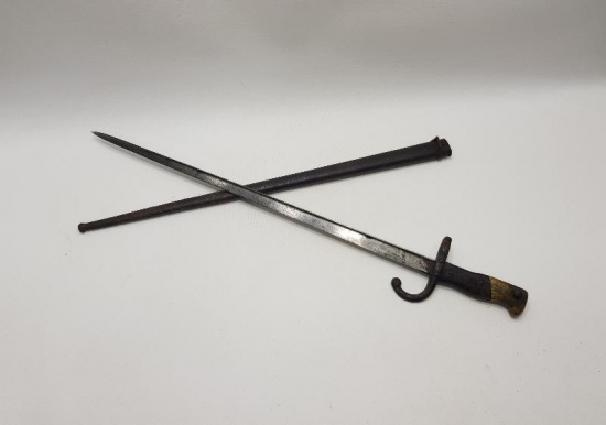 1. DÜNYA SAVAŞI FRANSIZ SUBAY SÜNGÜSÜ