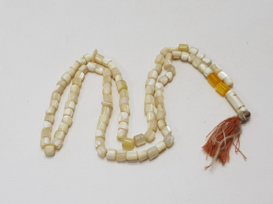 OSMANLI DÖNEMİ 99'LUK SEDEF TESBİH 