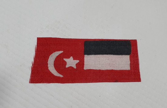 1. DÜNYA SAVAŞI DÖNEMİ MİNİ İTTİFAK BAYRAK