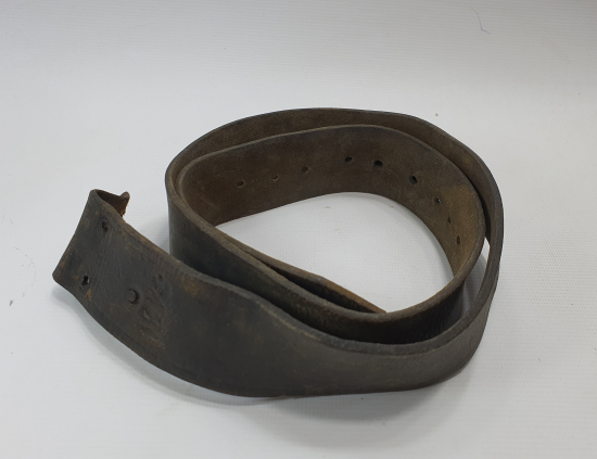 1. DÜNYA SAVAŞI DÖNEMİ SUBAY KEMERİ