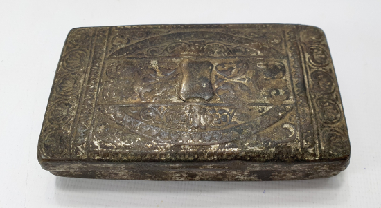 1. DÜNYA SAVAŞI DÖNEMİ ASKER TABAKASI