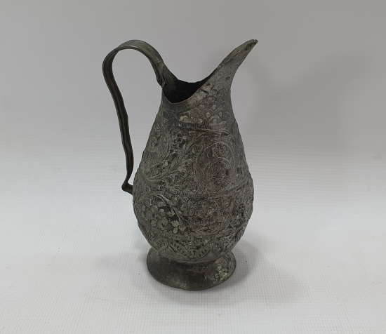 1800 BAŞLARI  ÇOK NADİR AY YILDIZLI ESERİ İSTANBUL RAKI MAŞRAPASI