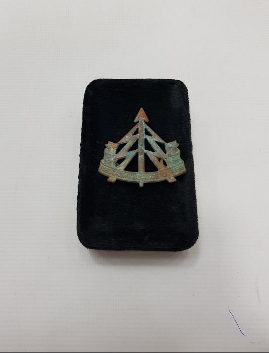 2. DÜNYA SAVAŞI İNGİLİZ ASKERİ ROZET