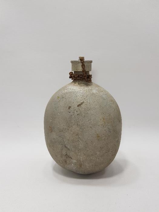 2. DÜNYA SAVAŞI ASKER MATARASI 