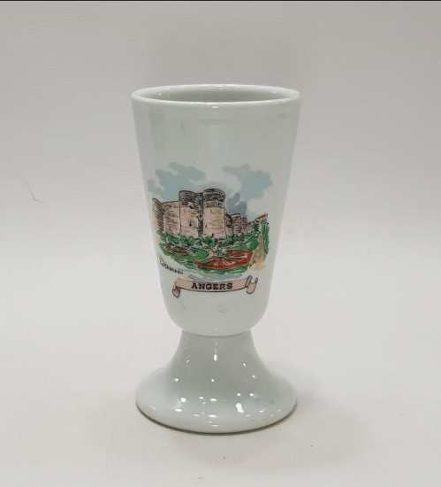 LIMOGES PORSELEN KADEH 