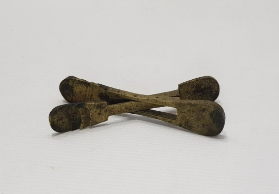 OSMANLI KUYUMCU TERAZİSİ 