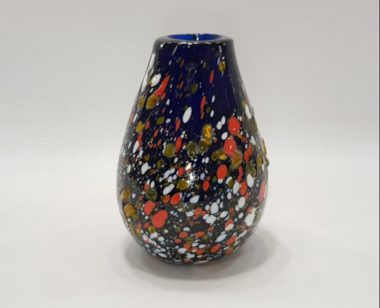 RENK CÜMBÜŞÜ MURANO VAZO 