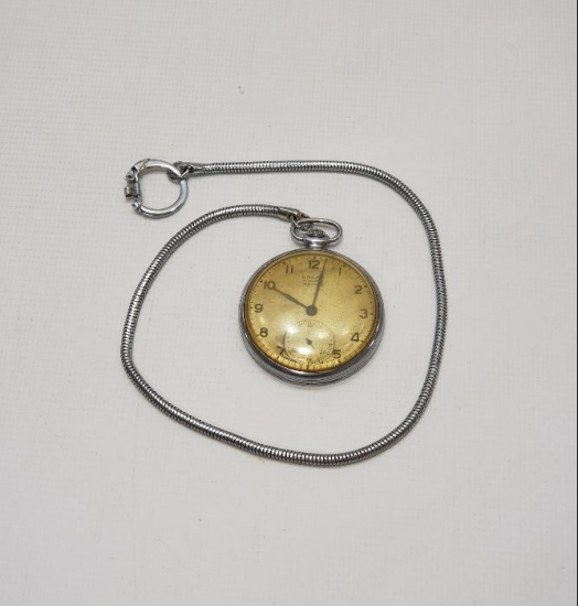 NACAR & MOLNIA KURMALI CEP SAATİ 