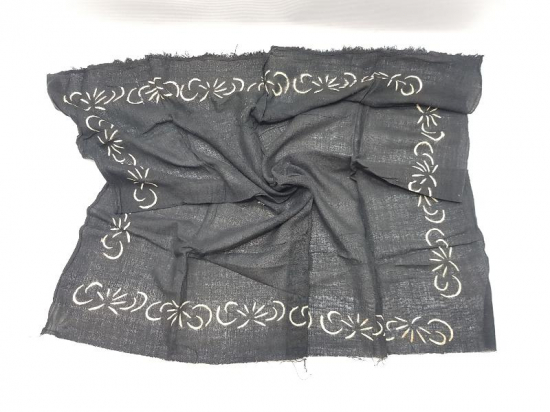 OSMANLI DÖNEMİ BASKI YAZMA - BAŞ ÖRTÜSÜ