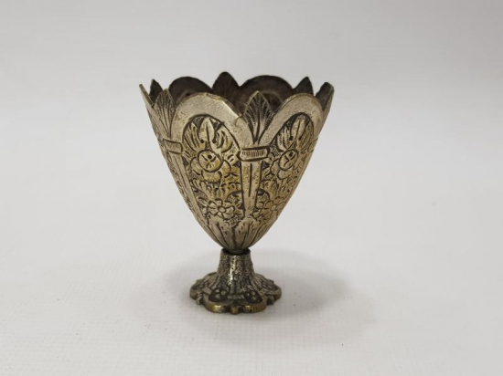 OSMANLI DÖNEMİ FİNCAN ZARFI 