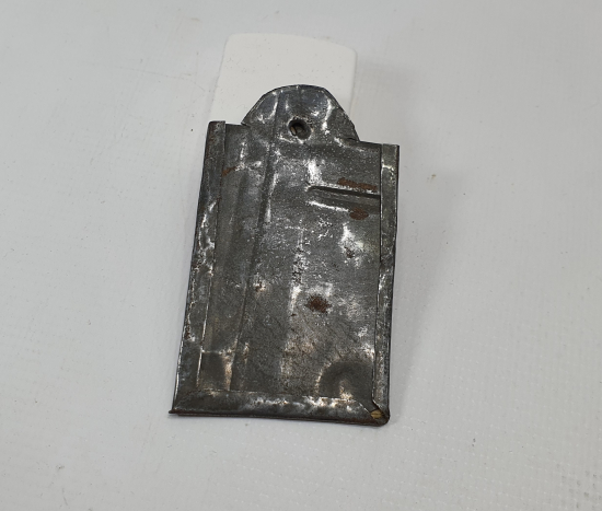 1942 YILINA AİT PRİMİTİF ASKER KÜNYESİ