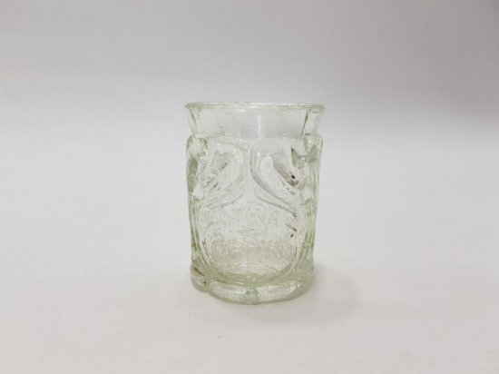 OSMANLICA YAZILI KİNİN FORSİN İLAÇ ŞİŞESİ