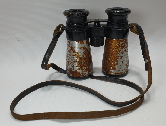 1. DÜNYA SAVAŞI DÖNEMİ SUBAY DÜRBÜNÜ