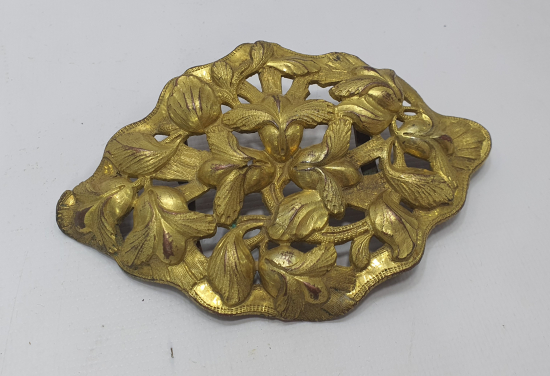 1800 BAŞLARI ÇOK NADİR  BÜYÜK BOY TOMBAK KEMER TOKASI