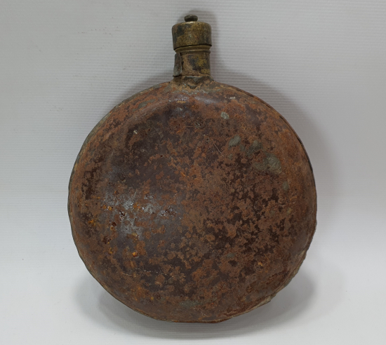 OSMANLI DÖNEMİ BÜYÜK BOY ZEMZEM MATARASI