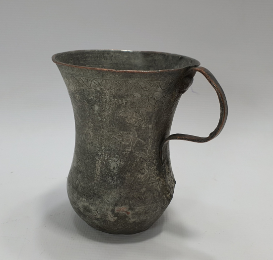 OSMANLI DÖNEMİ NADİR ESERİ İSTANBUL ŞERBETÇİ TASI