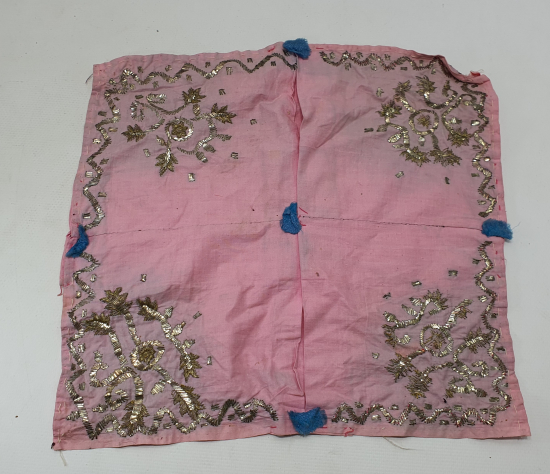 GÜMÜŞ TELKARİ İŞÇİLİKLİ ÇEVRE