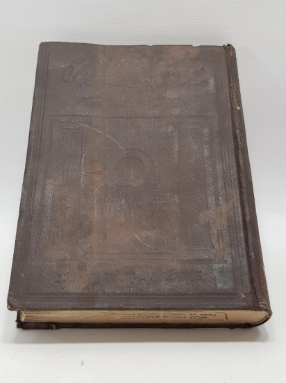 OSMANLICA KİTAP: BÜYÜK TARİHİ UMUMİ 4. CİLT 