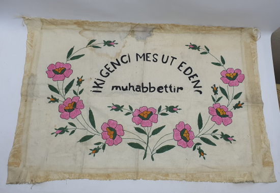 TAMAMI EL İŞİ PANO