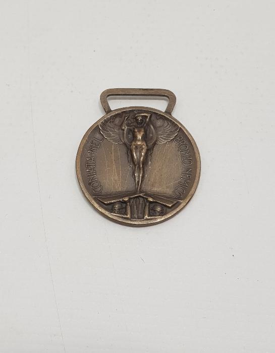 1. DÜNY SAVAŞI İTALYAN MADALYA 