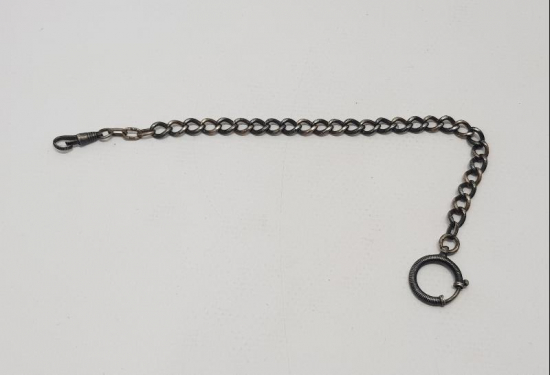 GÜMÜŞ PRİOR CEP SAATİ KÖSTEĞİ 