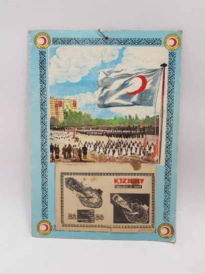 KIZILAY TAKVİM ALTLIĞI 