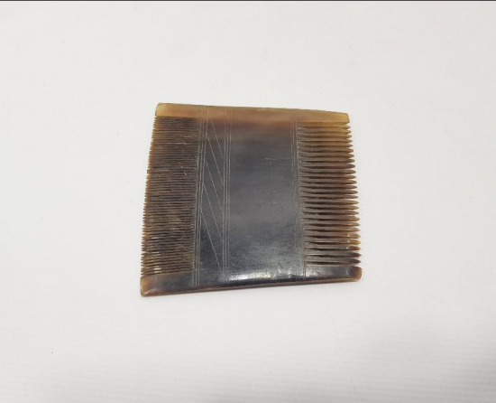 OSMANLI DÖNEMİ BOYNUZ TARAK 