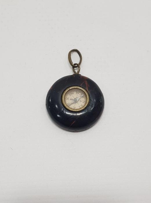 OSMANLI DÖNEMİ ÇOK NADİR BAĞA PUSULA 